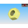 LEFT HAND HEX NUTS, ZINC PLATED_2